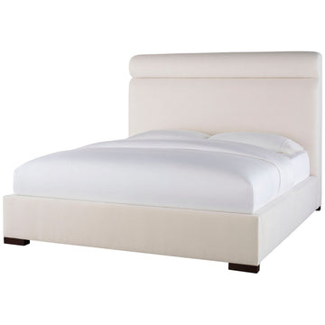 Baker Furniture Panorama Fully Upholstered Bed BAA2920