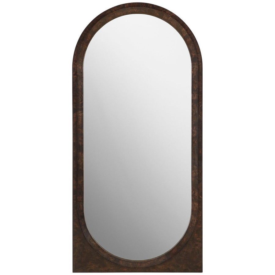 Baker Furniture Ellipse Mirror BAA3013