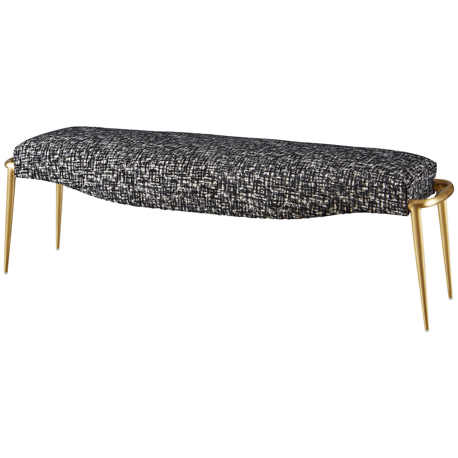 Baker Furniture Vogue Bench BAA3016