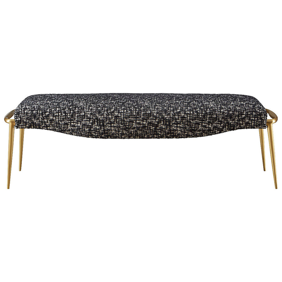 Baker Furniture Vogue Bench BAA3016