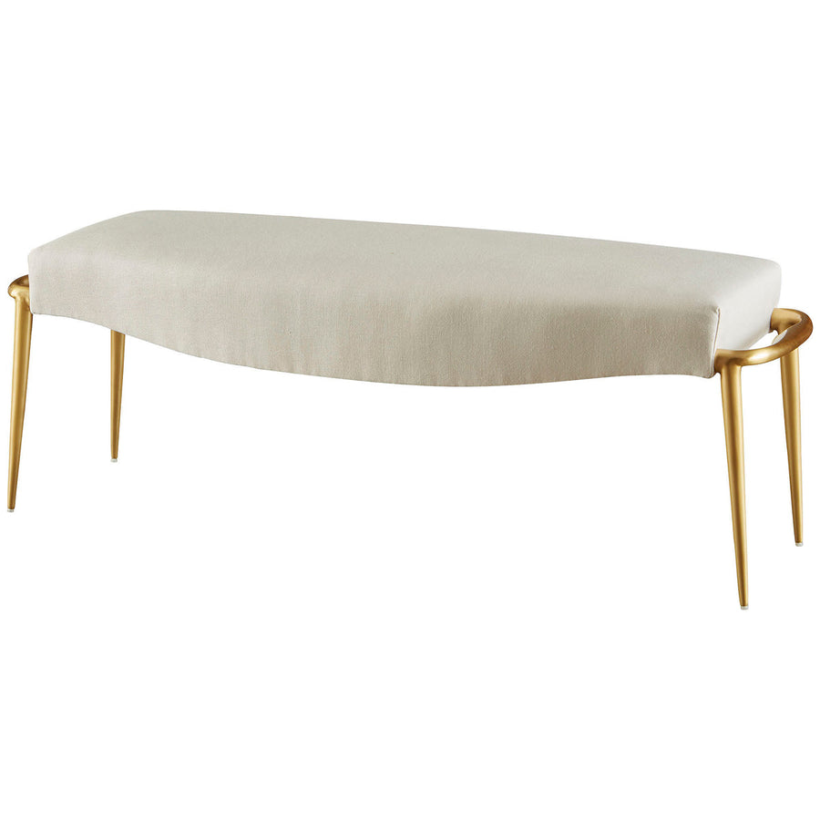 Baker Furniture Vogue Bench BAA3016