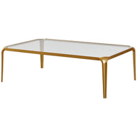 Baker Furniture Lotus Cocktail Table BAA3052