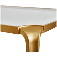 Baker Furniture Lotus Cocktail Table BAA3052