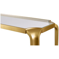 Baker Furniture Lotus Console Table BAA3065