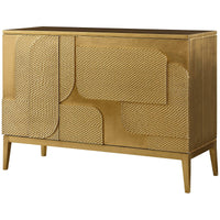 Baker Furniture Milanese Chest BAA3073