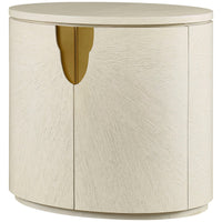 Baker Furniture Dover Bedside Table BAA3209