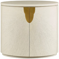 Baker Furniture Dover Bedside Table BAA3209