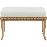 Baker Furniture Infinity Petite Bench BAA3218