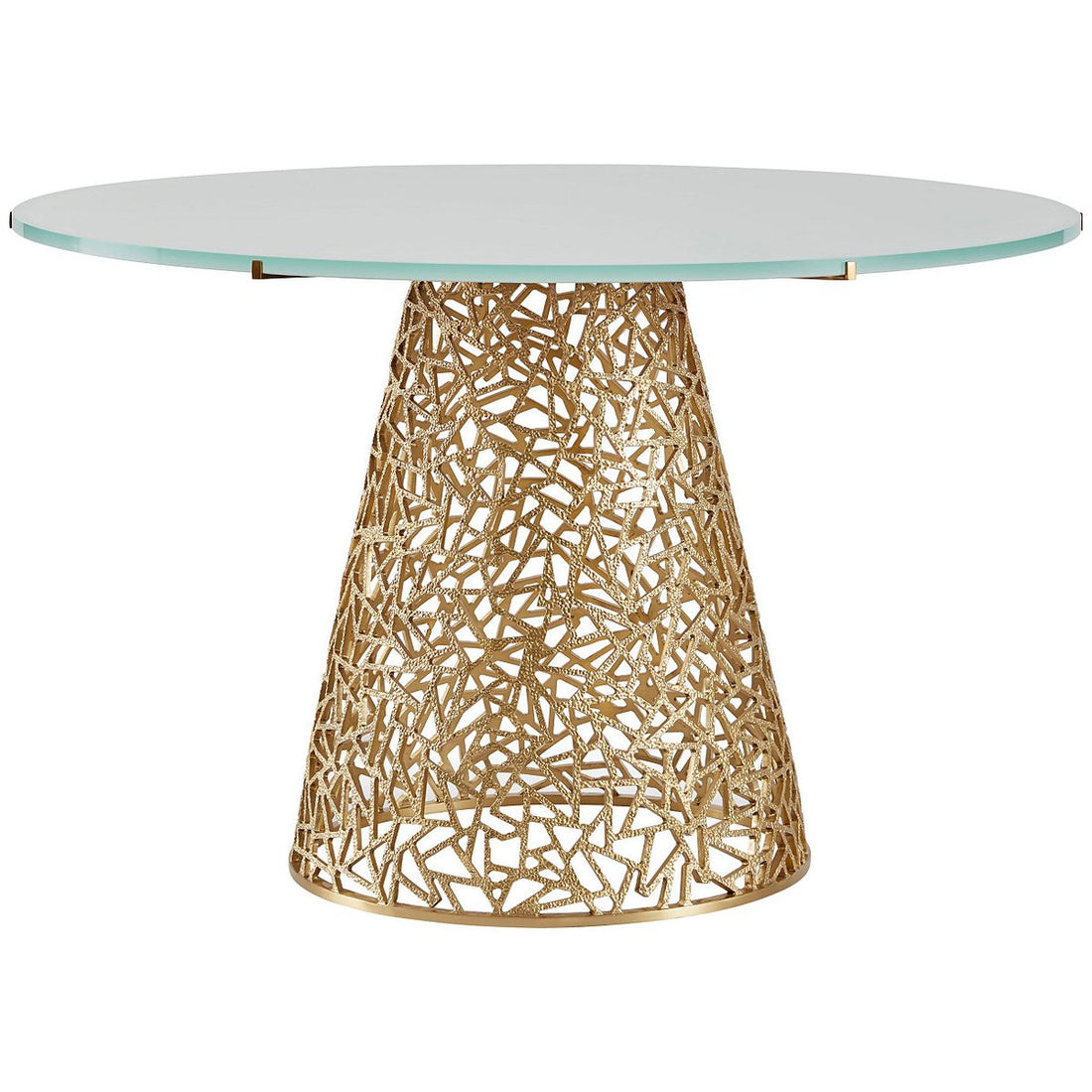 Baker Furniture Filigree Table BAA3236