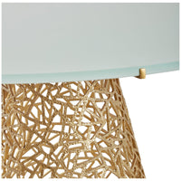 Baker Furniture Filigree Table BAA3236