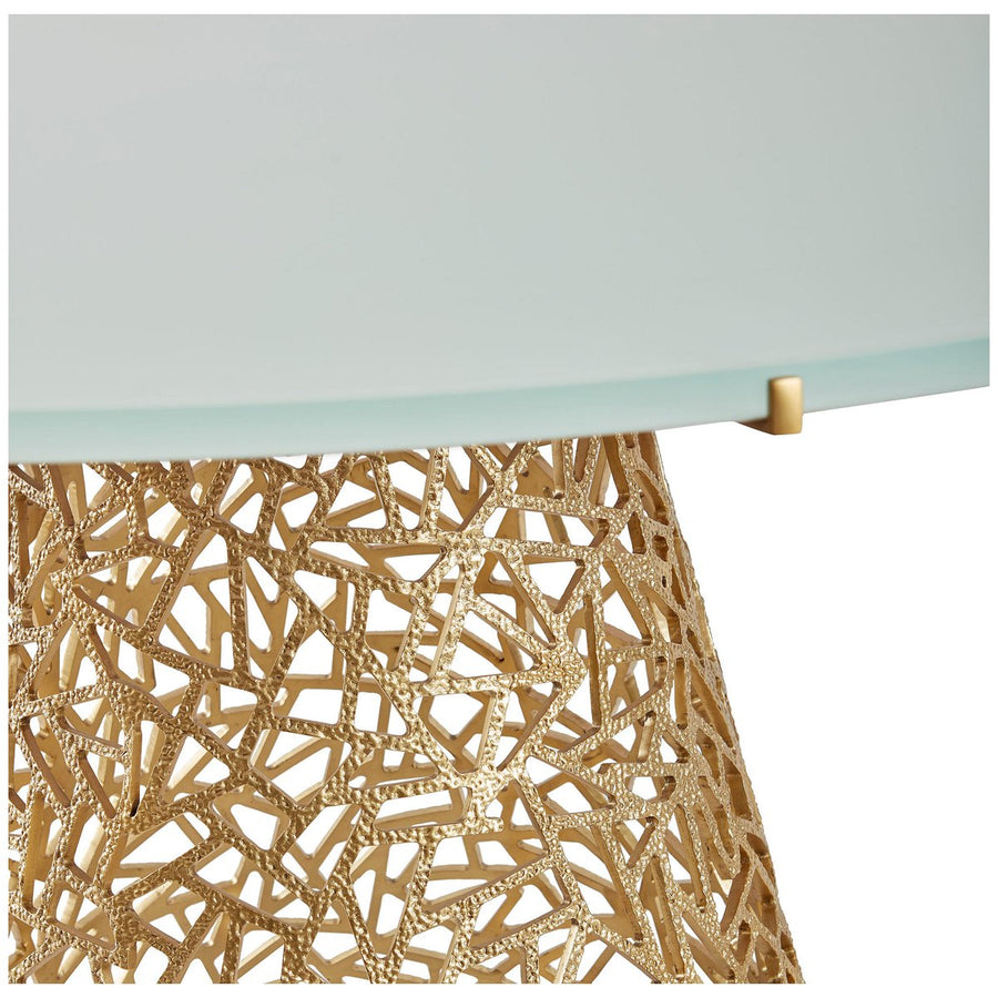 Baker Furniture Filigree Table BAA3236