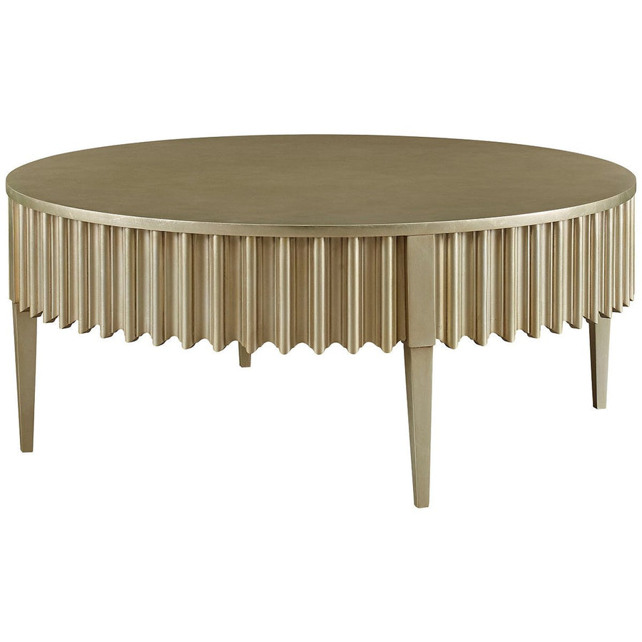 Baker Furniture Reese Cocktail Table BAA3253