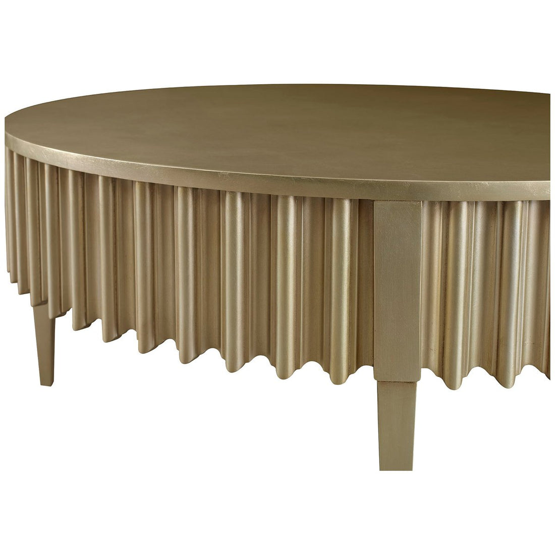 Baker Furniture Reese Cocktail Table BAA3253