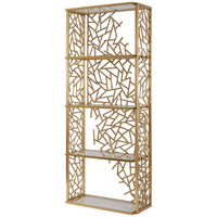 Baker Furniture Infinite Etagere BAA3295