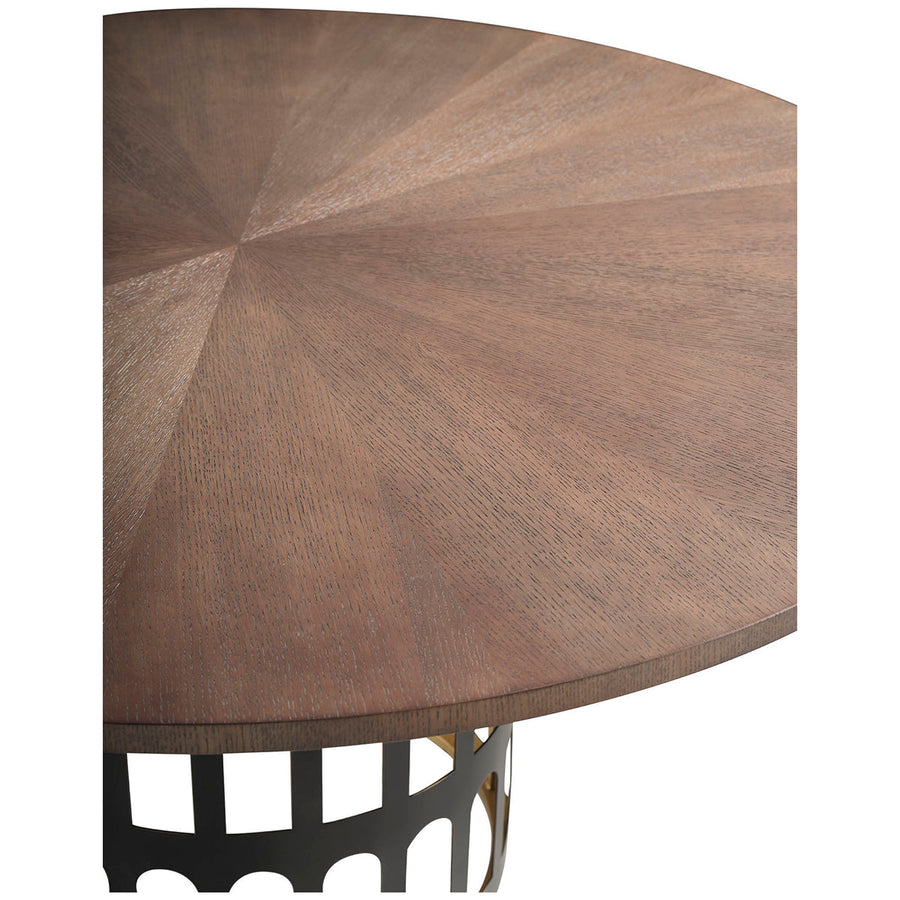 Baker Furniture Colosseum Dining Table BAA3436