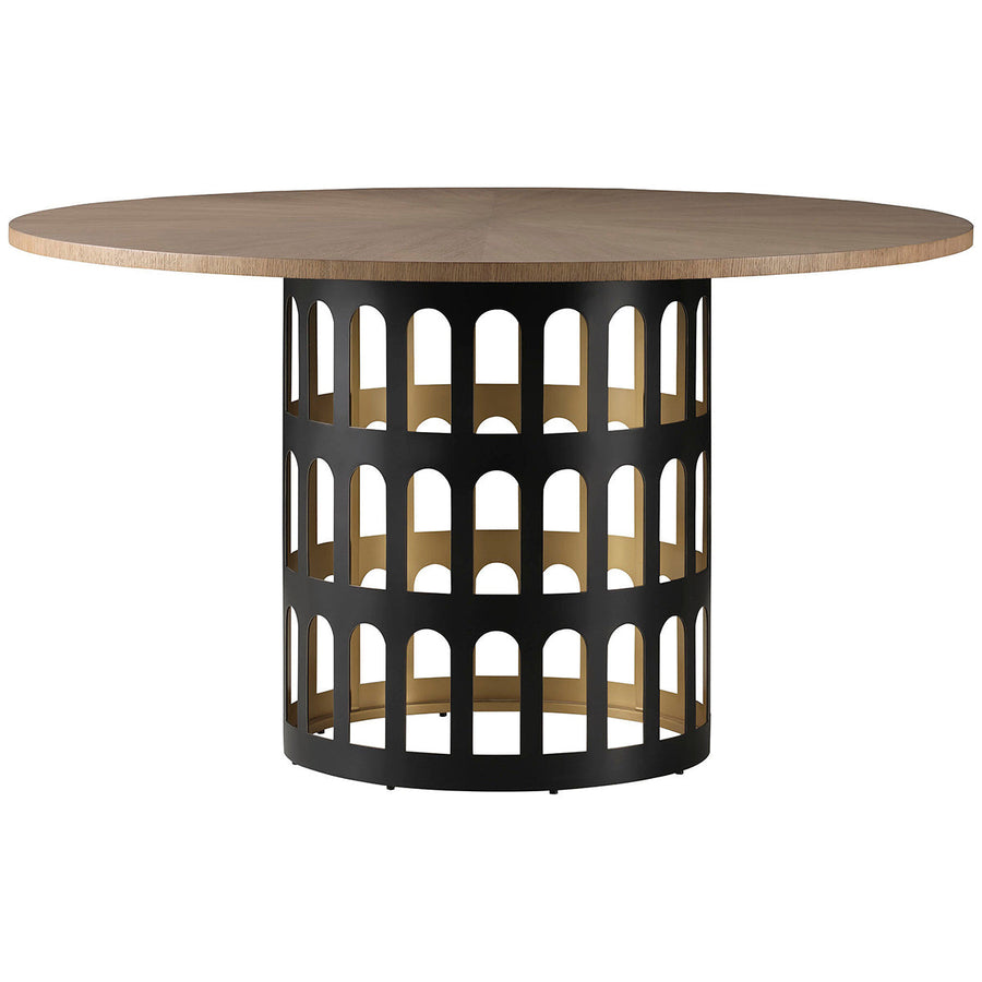 Baker Furniture Colosseum Dining Table BAA3436