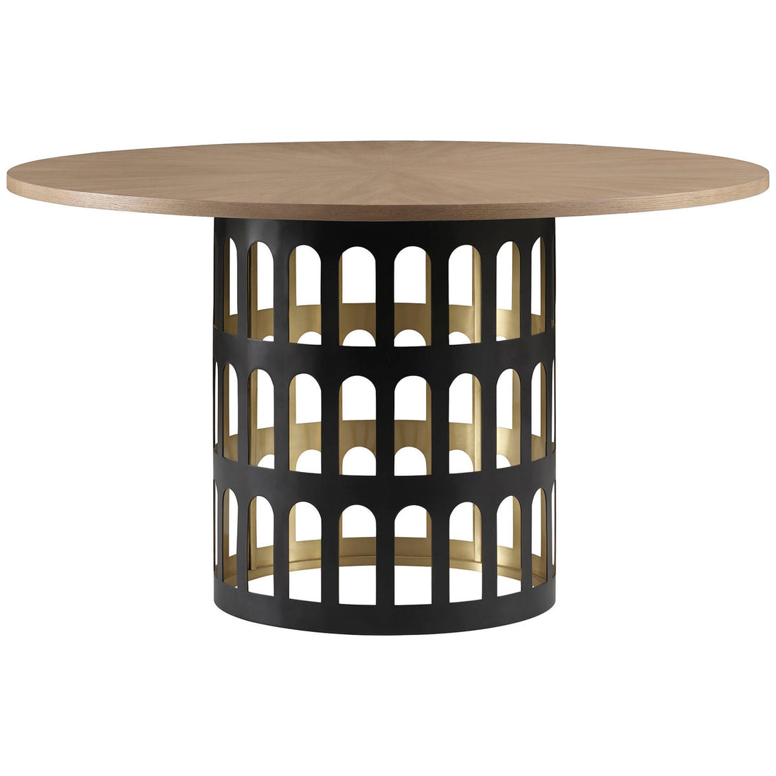 Baker Furniture Colosseum Dining Table BAA3436