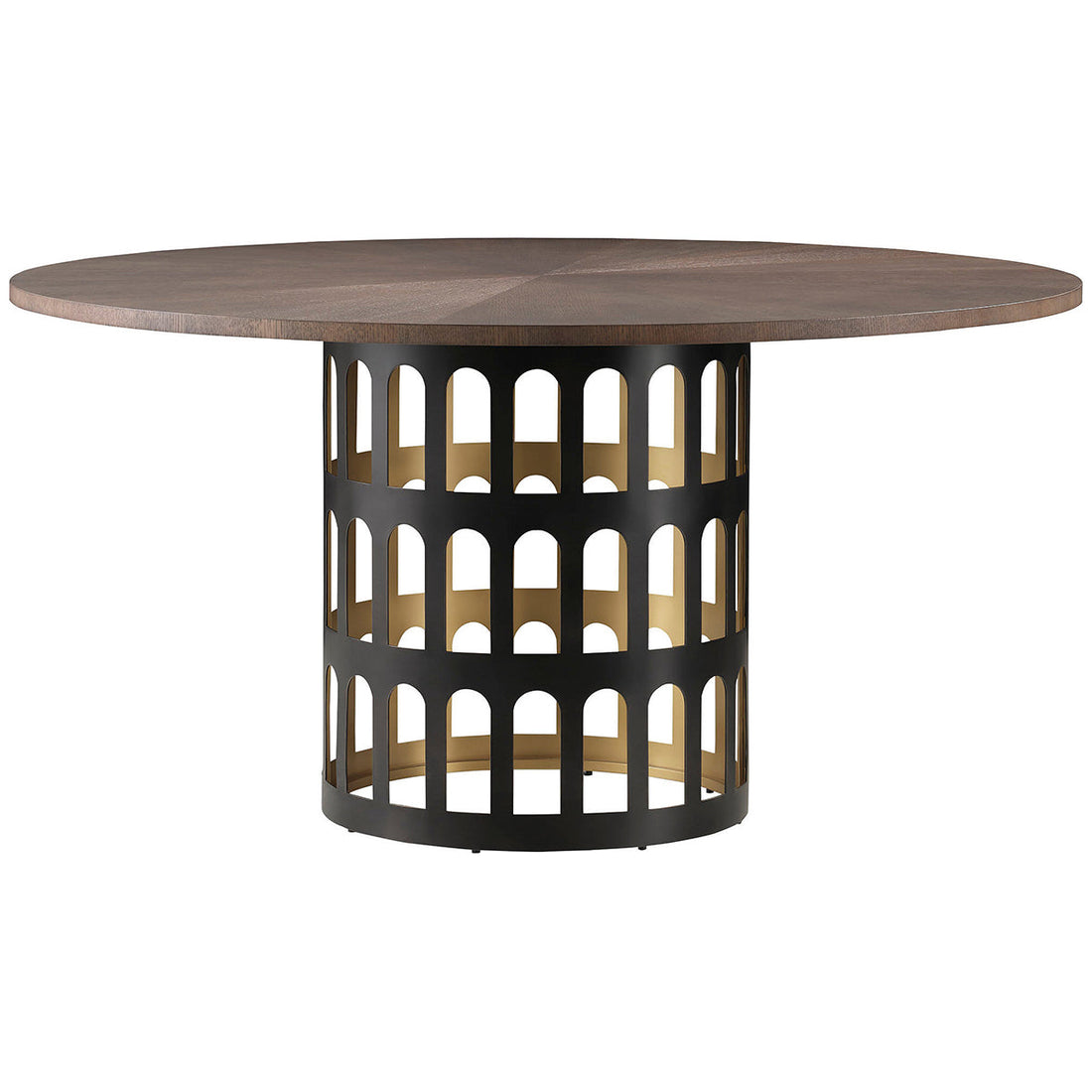 Baker Furniture Colosseum Dining Table BAA3436