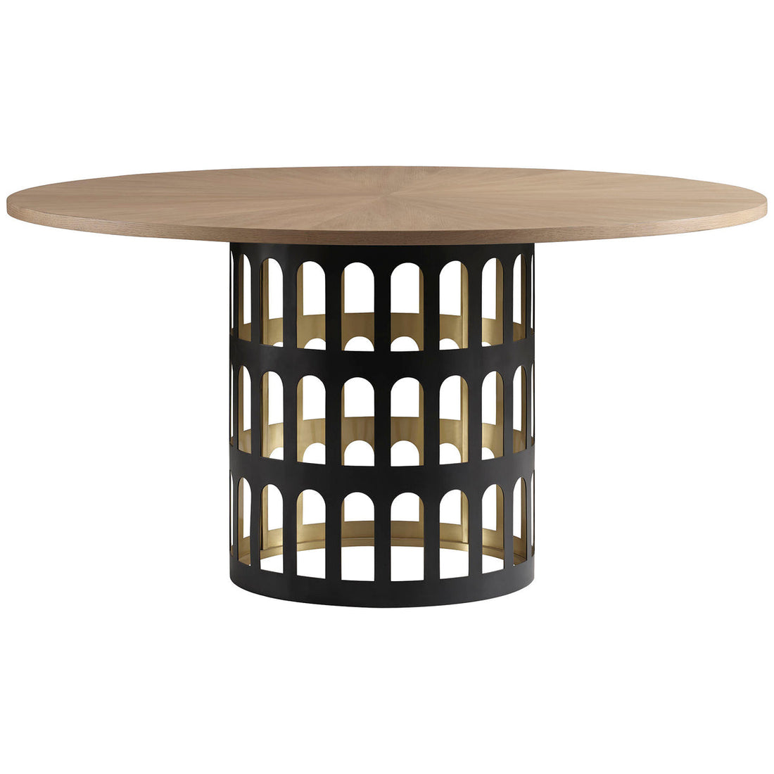 Baker Furniture Colosseum Dining Table BAA3436