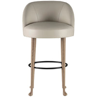 Baker Furniture Dijon Barstool BAA3449