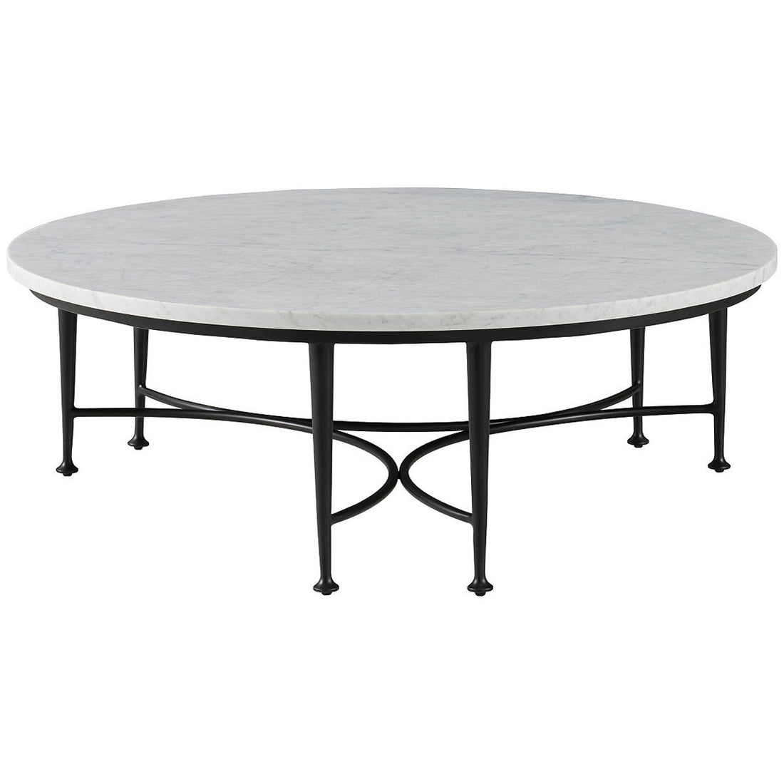 Baker Furniture Classico Cocktail Table BAA3450