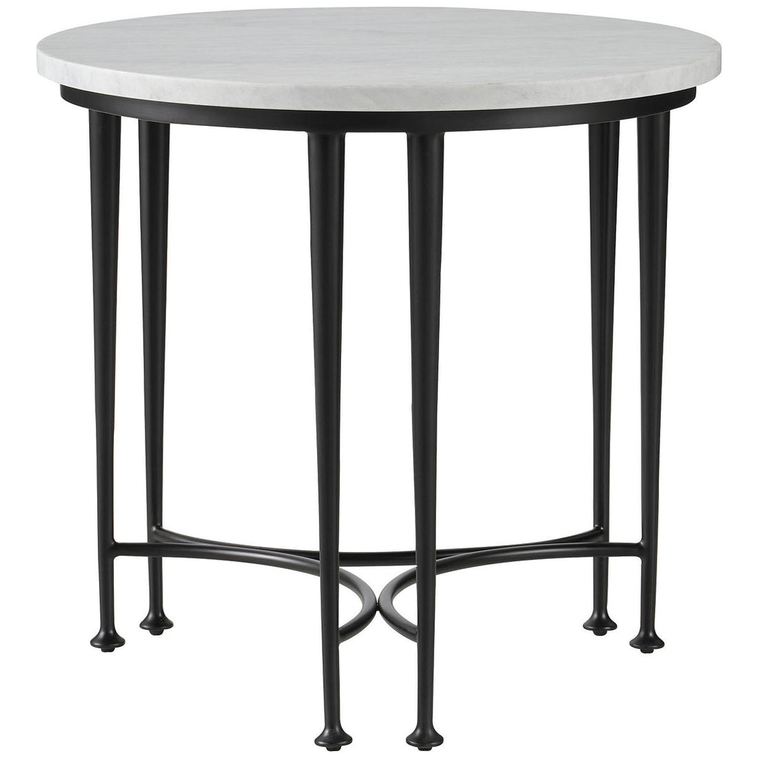 Baker Furniture Classico End Table BAA3451