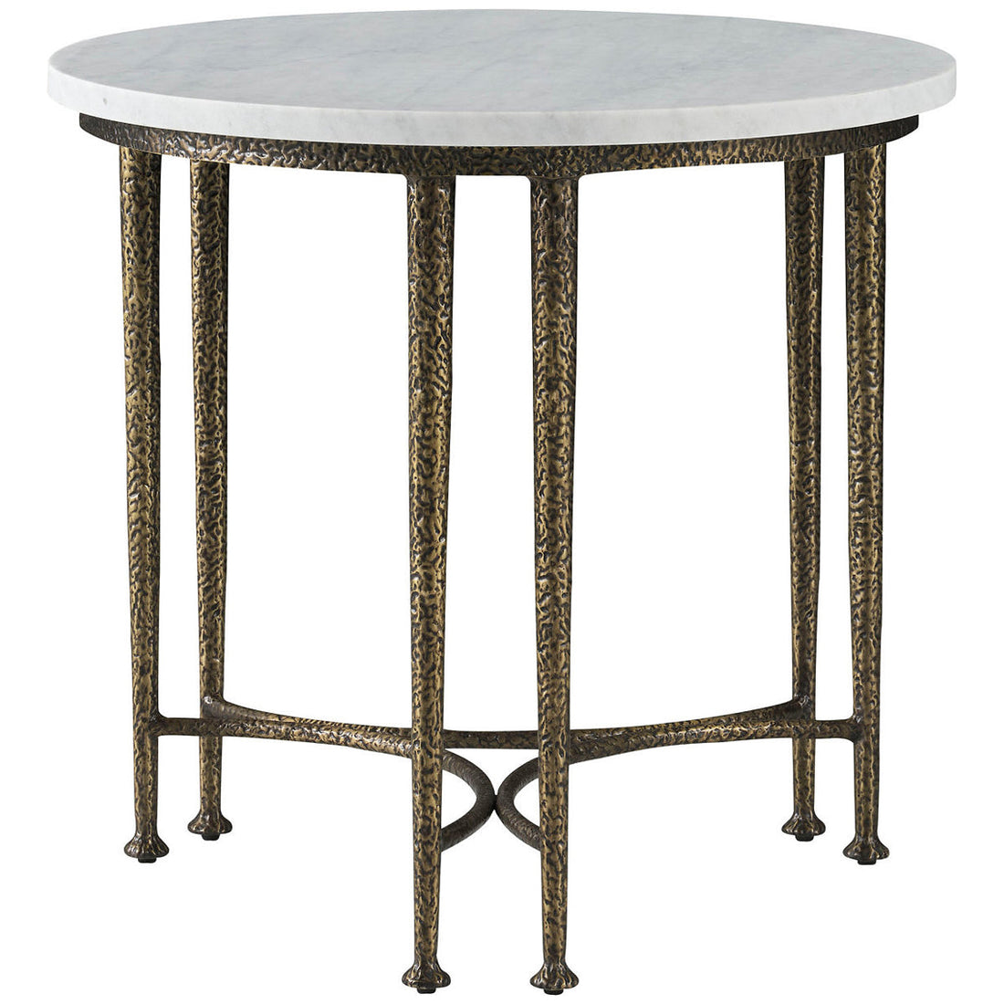 Baker Furniture Classico End Table BAA3451