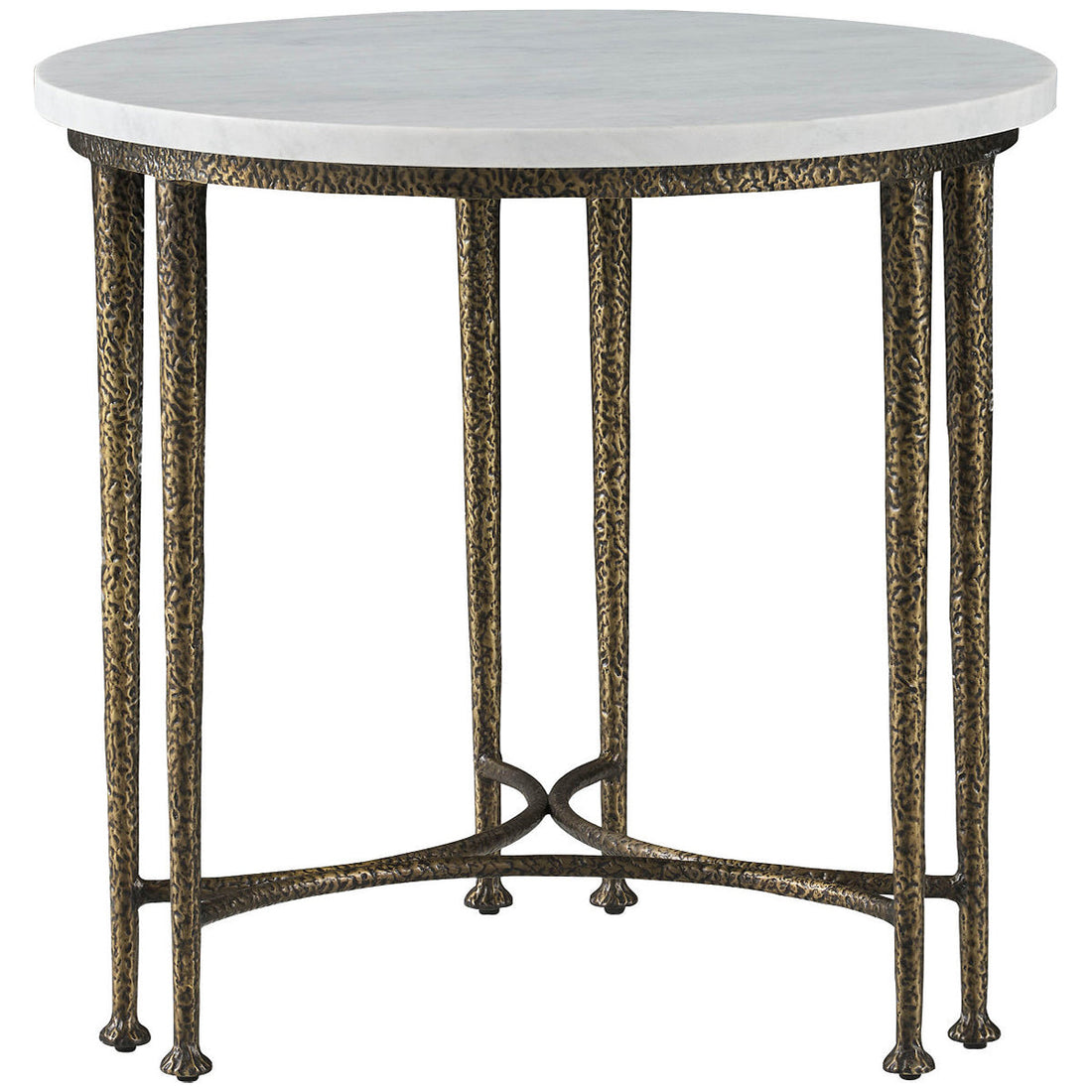 Baker Furniture Classico End Table BAA3451