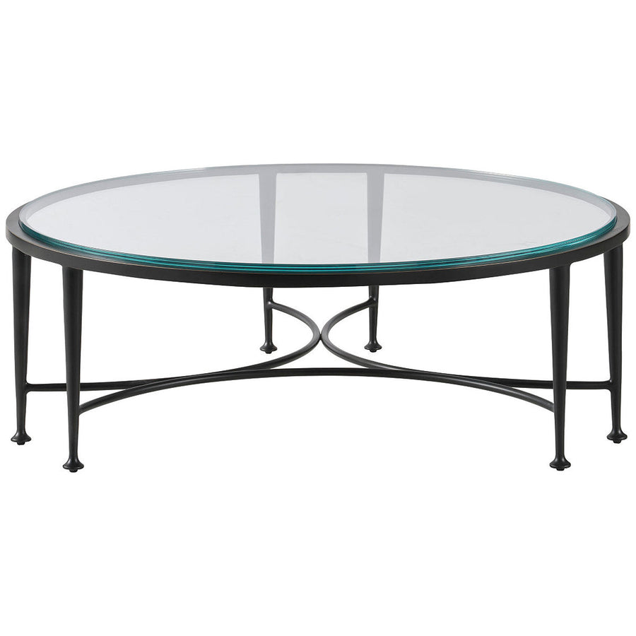 Baker Furniture Maestro Cocktail Table BAA3452