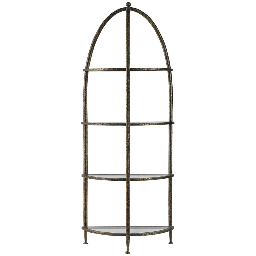 Baker Furniture Galleria Etagere BAA3495