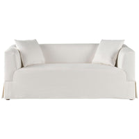 Baker Furniture Province Loveseat BAA3504L