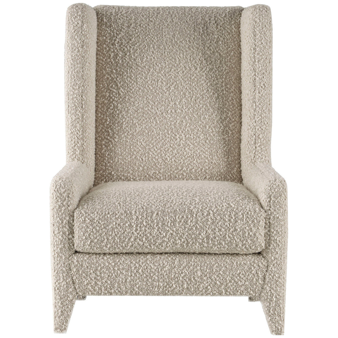 Baker Furniture Royce Wing Chair BAA3507C