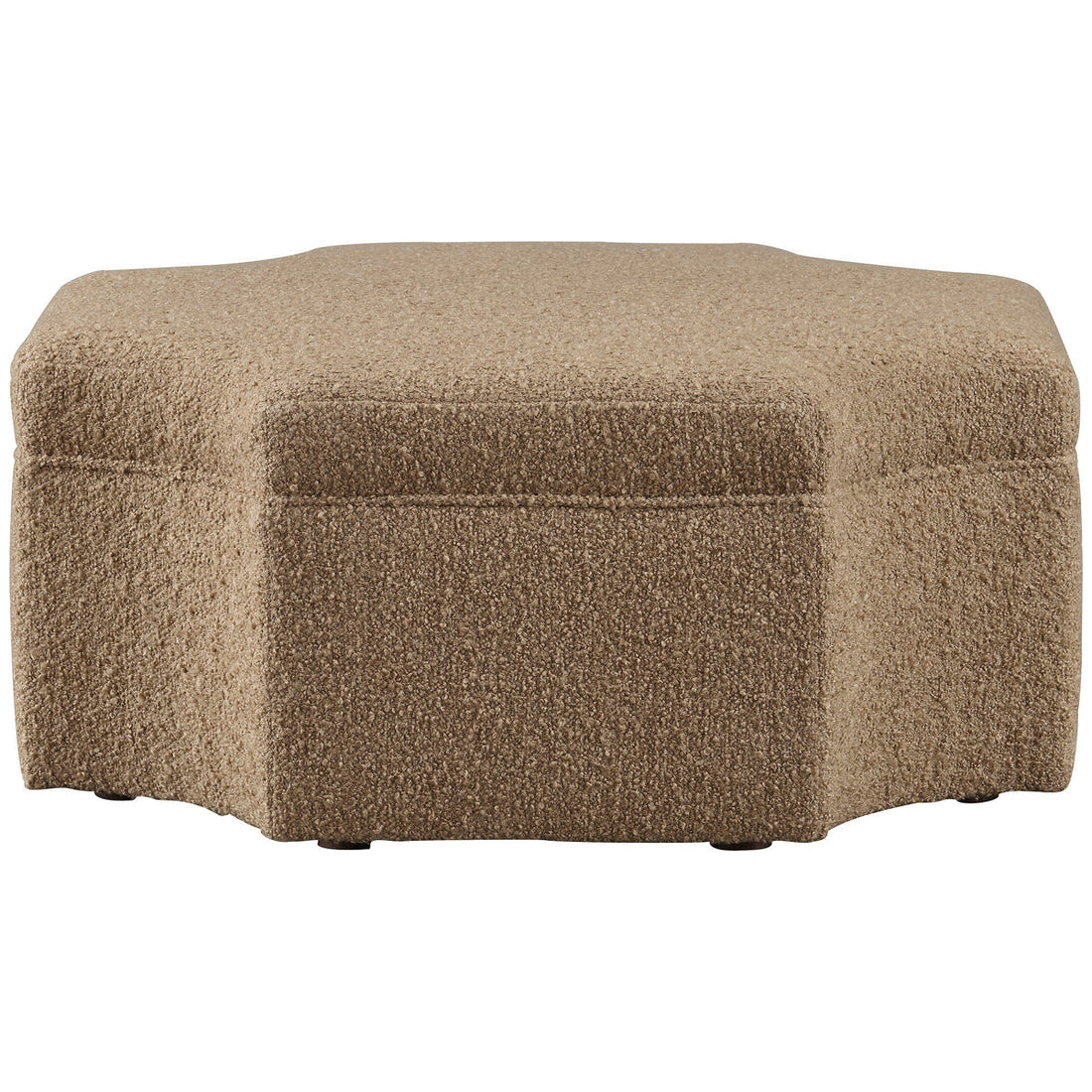 Baker Furniture Mariah Hassock BAA3515O