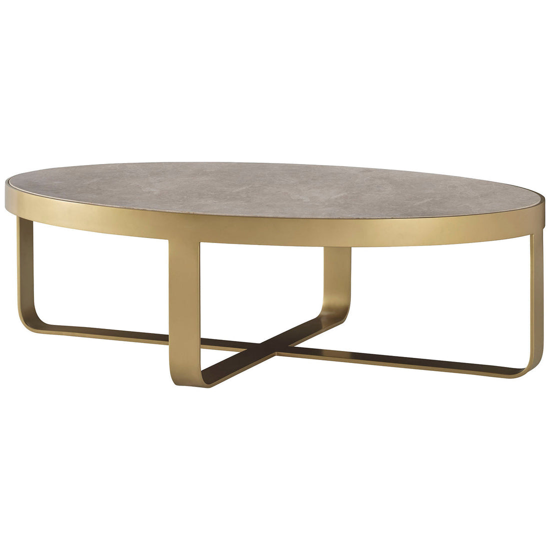 Baker Furniture Como Cocktail Table BAA3753