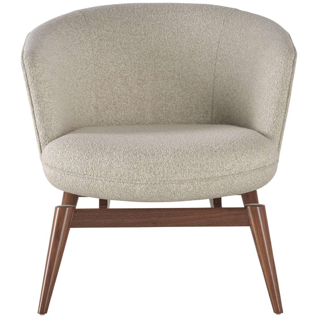 Baker Furniture Coupe Lounge Chair BAA3802C