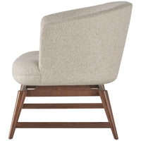 Baker Furniture Coupe Lounge Chair BAA3802C