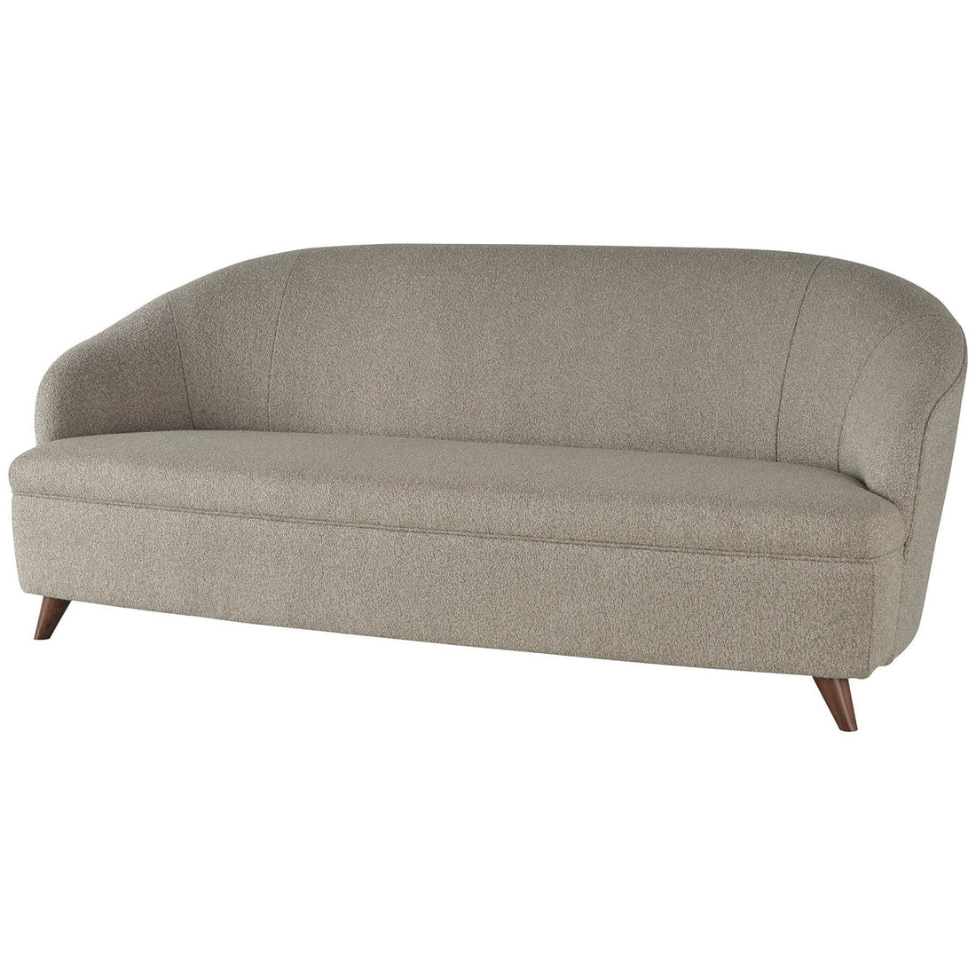 Baker Furniture Coupe Sofa BAA3802S