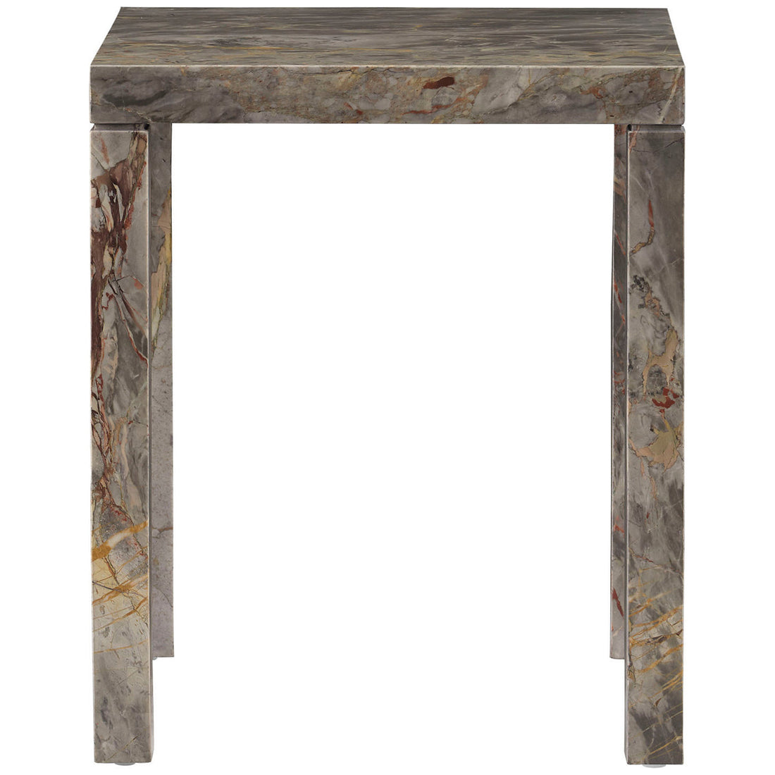 Baker Furniture Serena Side Table BAA3858