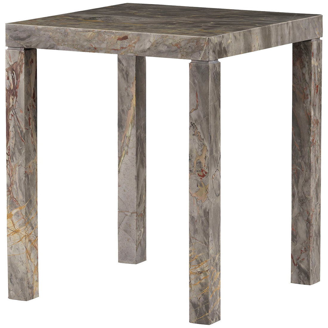 Baker Furniture Serena Side Table BAA3858