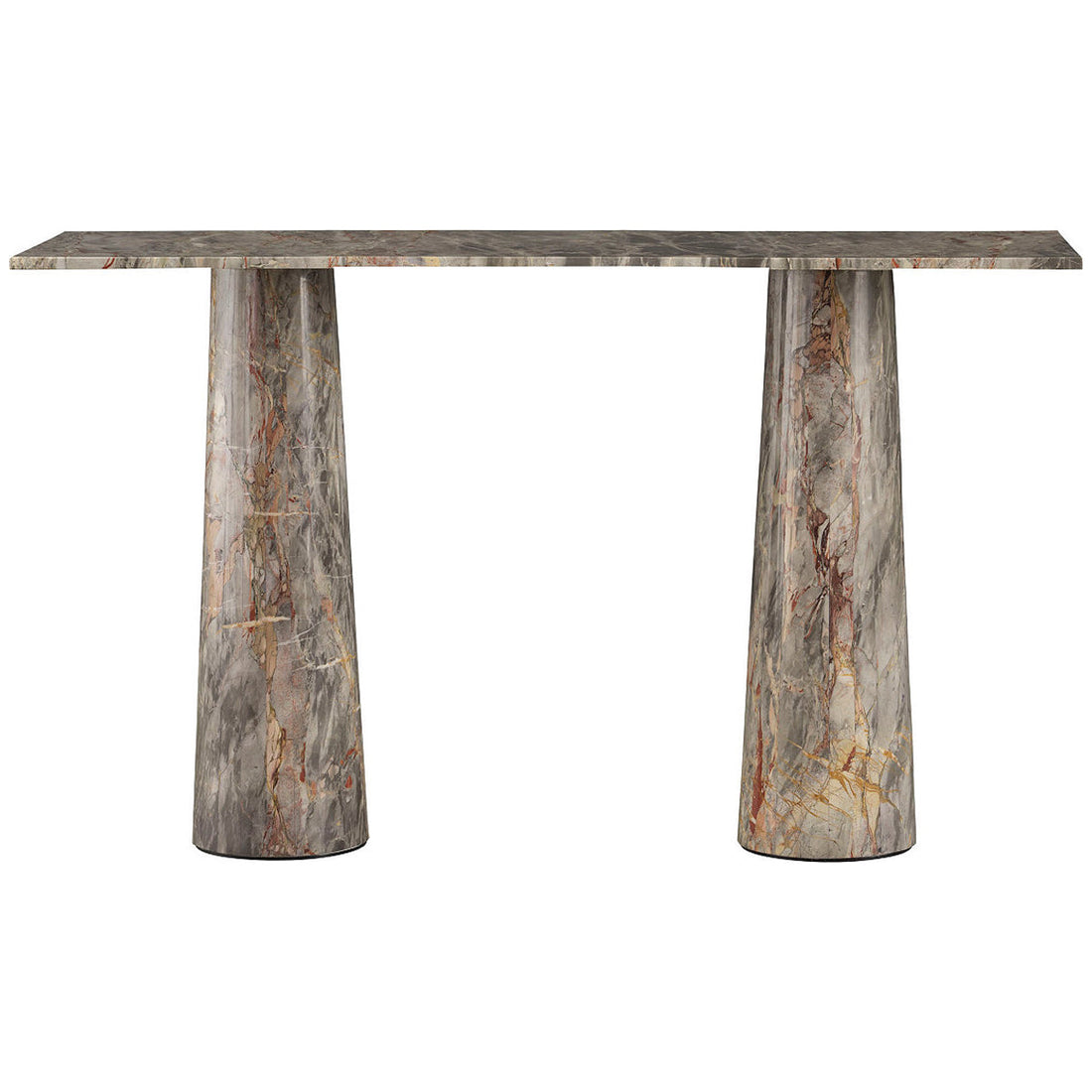 Baker Furniture Zora Console Table BAA3863