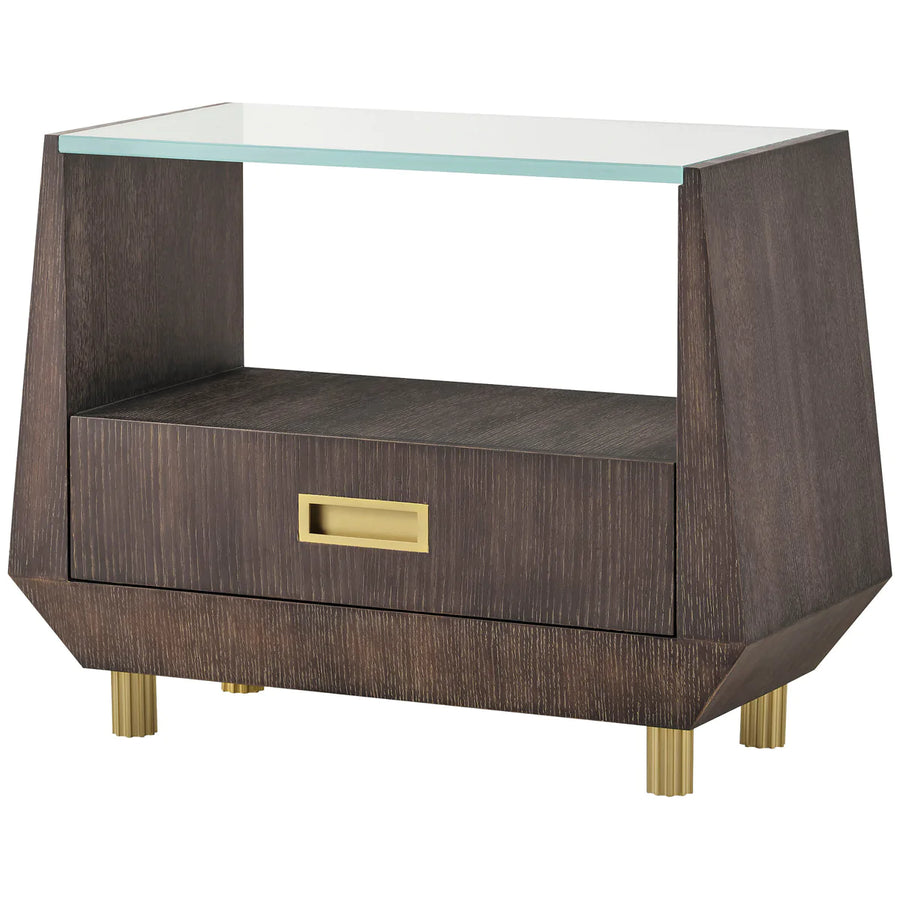 Baker Furniture Gem Night Table BAA3910