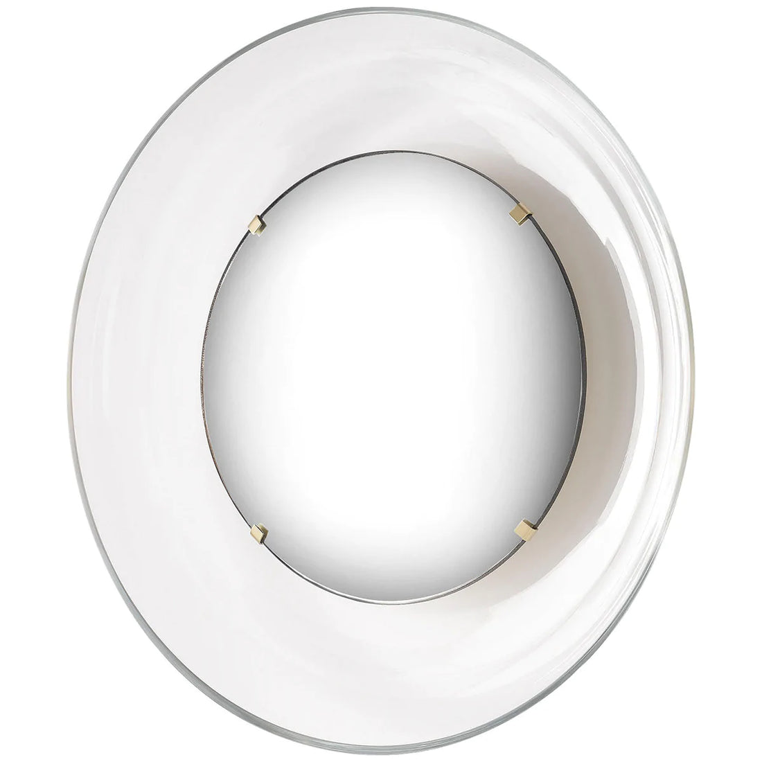 Baker Furniture Murano Saturn Mirror BAA3914