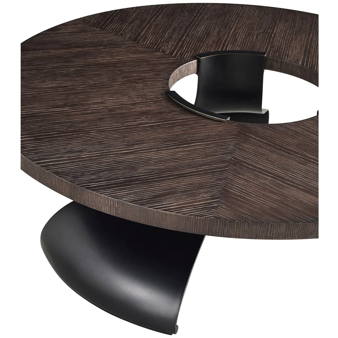 Baker Furniture Discus Cocktail Table BAA3952