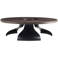 Baker Furniture Discus Cocktail Table BAA3952