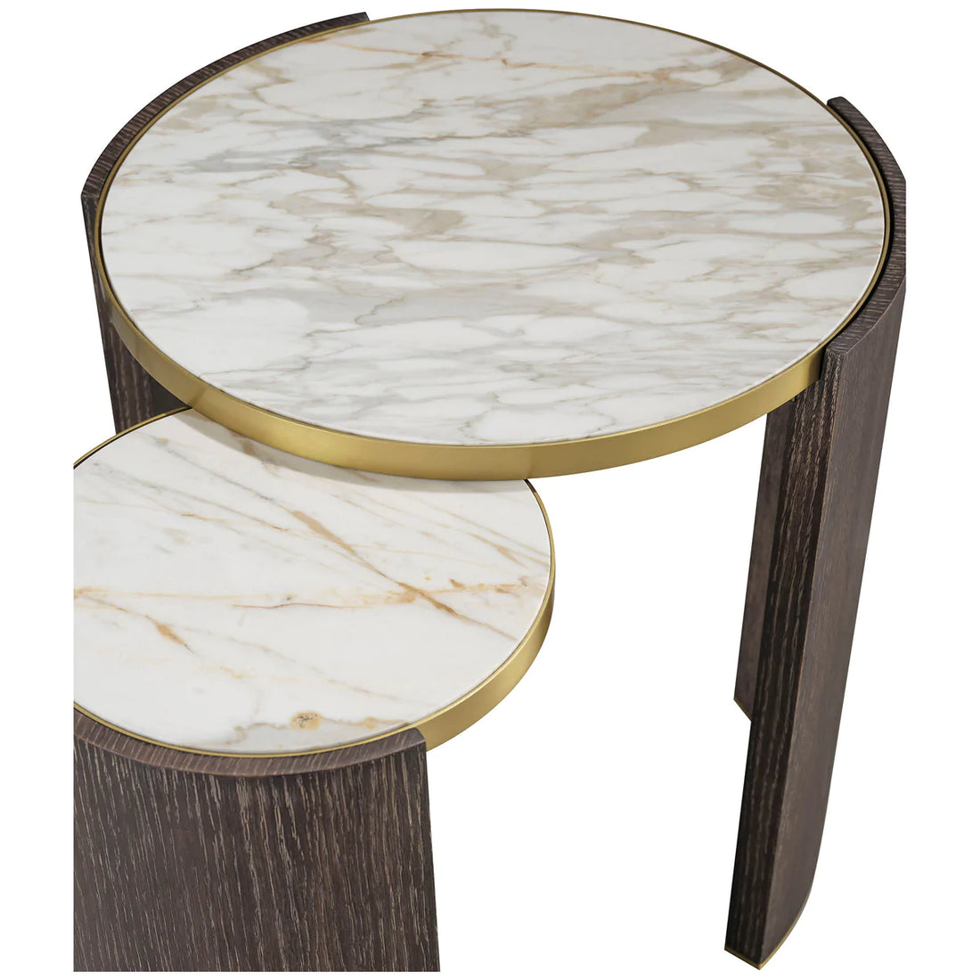 Baker Furniture Orbit End Table BAA3962