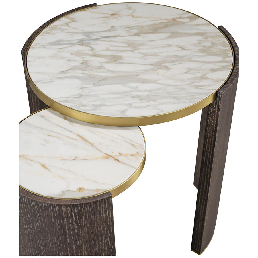 Baker Furniture Orbit End Table BAA3962