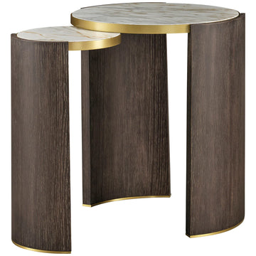 Baker Furniture Orbit End Table BAA3962