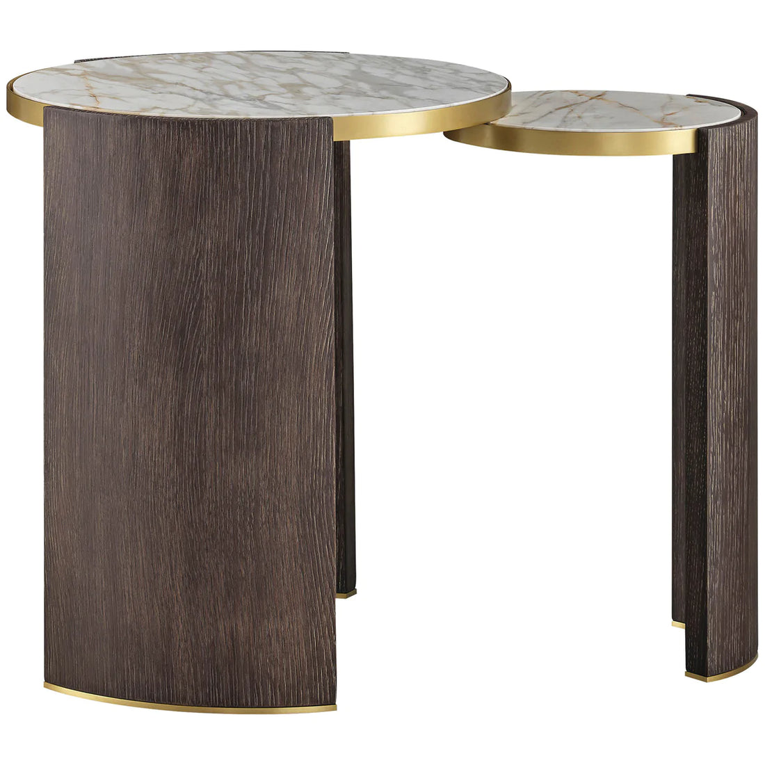 Baker Furniture Orbit End Table BAA3962