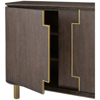 Baker Furniture Bastille Cabinet BAA3973