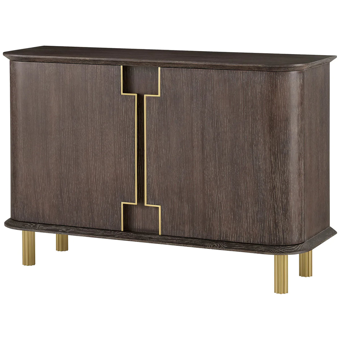 Baker Furniture Bastille Cabinet BAA3973